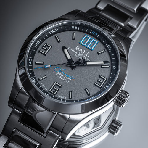 波尔与CronotempVs Collectors特别款00BLU