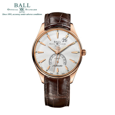 18K玫瑰金材质测温功能