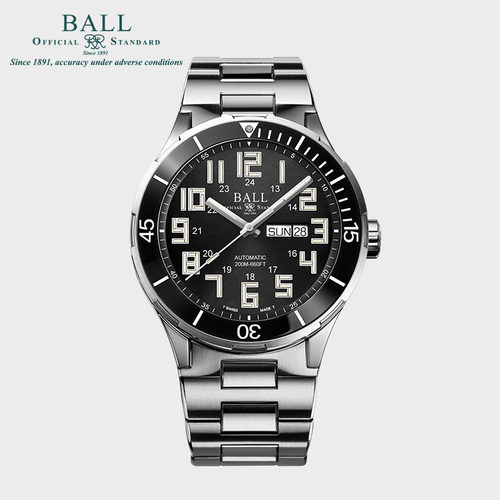 波尔表BALL极速勇士系列星光43mm