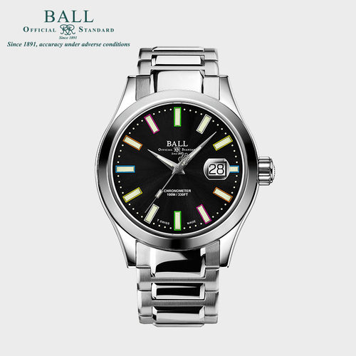 波尔表BALL工程师系列炫光彩虹