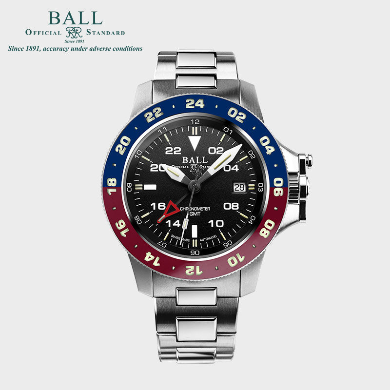 波尔表BALL碳氢系列天行者40mm