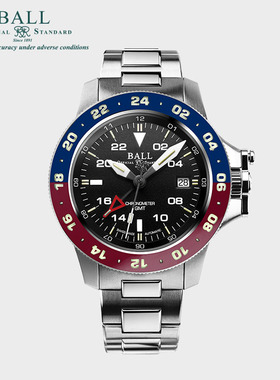 波尔表(BALL)碳氢系列-天行者天文台认证 40mm DG2118C-S9C