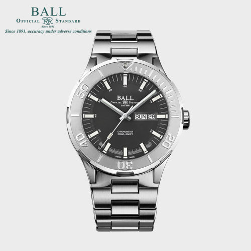 波尔表BALL极速勇士系列船长40mm