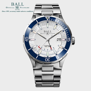 波尔极速勇士系列挑战者动储显示天文台认证DP3006A 需预订