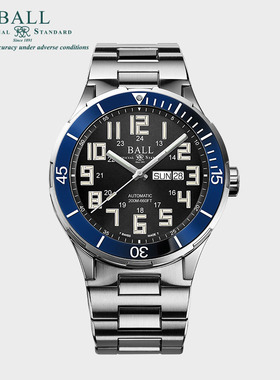 【专区】波尔表极速勇士系列-星光DM3050B-S5-BE 蓝色