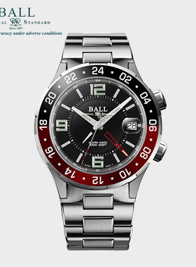 波尔极速勇士系列响闹腕表DA9100C【尊享7+1年质保】