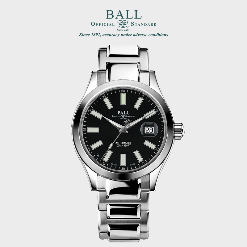 波尔工程师系列炫光精钢