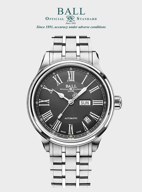 【专区】波尔表铁路传承系列-罗马军团 NM1058D-S4J