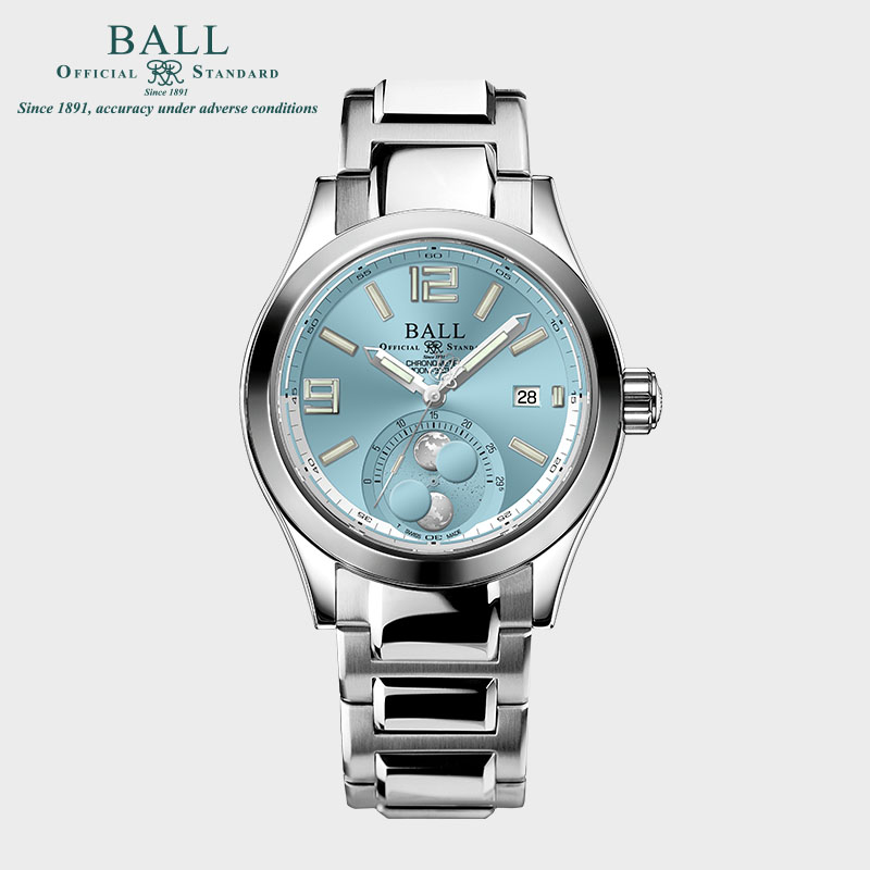 波尔工程师系列太极月相