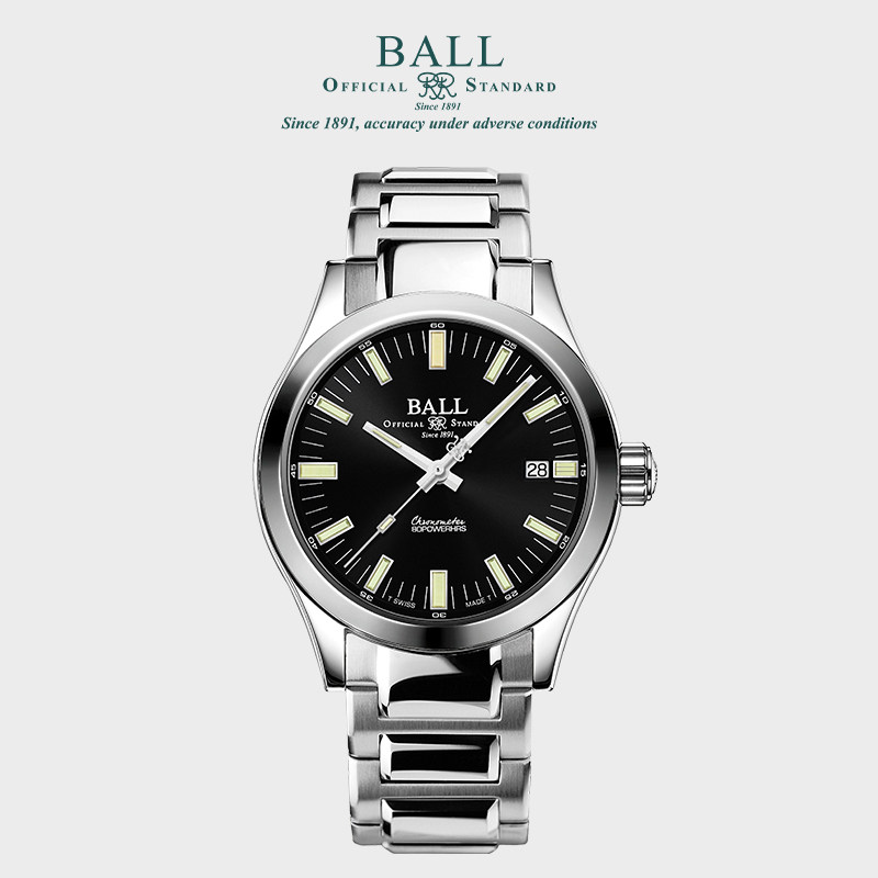 波尔表BALL工程师系列