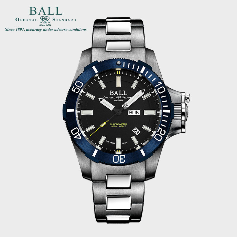 【专区】波尔表碳氢系列-潜航者42mm  DM2276A