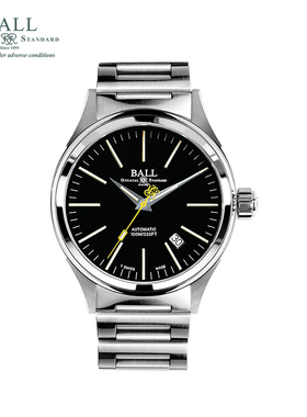 波尔表(BALL)精英系列-荣耀 NM2188C-S2-BK  40mm 黑盘