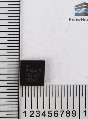 MAX34409ETE+  正品保证  现货实拍