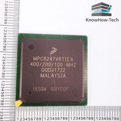 MPC8247VRTIEA  正品保证  现货实拍