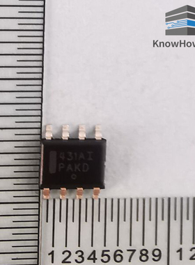 TL431AIDG  正品保证  现货实拍