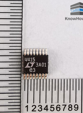 LTC4415IMSE#TRPBF  正品保证  现货实拍