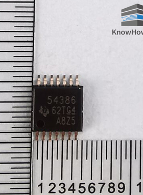 TPS54386PWPR  正品保证  现货实拍