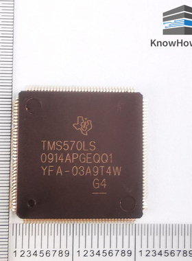 TMS5700914APGEQQ1   正品保证   现货实拍