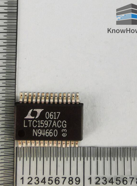 LTC1597ACG#PBF  正品保证  现货实拍