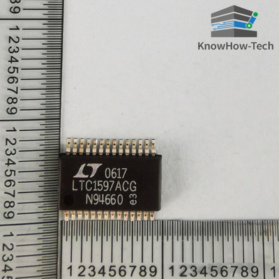 LTC1597ACG#PBF  正品保证  现货实拍