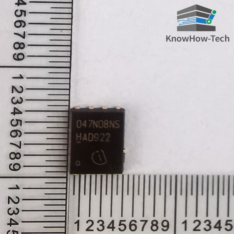 BSC047N08NS3G  正品保证  现货实拍