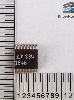 LTC1646CGN#PBF  正品保证  现货实拍