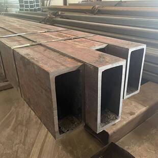 E无缝方管低合金高强方矩管Q355B热轧直角尖角无缝矩管 Q345B