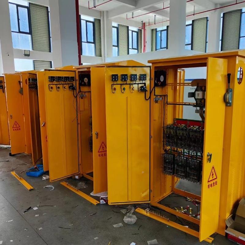 时工临一级二级三级配XL21电箱柜航空工业防快插座地箱上海爆人民