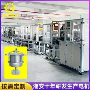 无刷电机厂家直销大功率商用破壁机无刷马达工厂