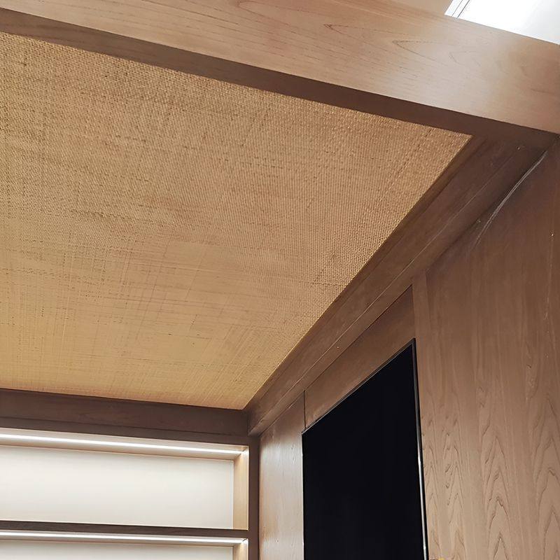 塑料仿藤纤维酒店会所民宿仿竹编背景墙装饰材料吊顶墙面防霉防腐,特色手工艺,竹编/竹雕,淘宝优惠券,粉丝福利购,淘宝优惠卷