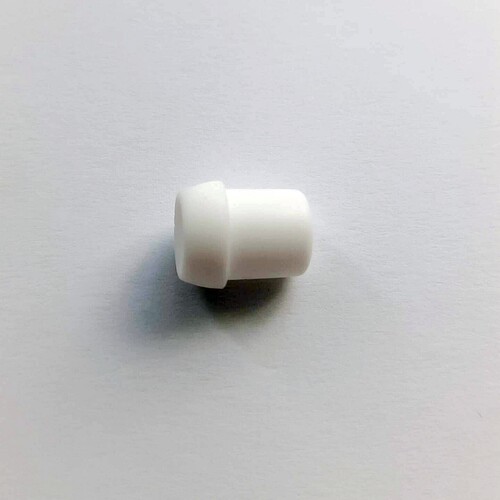正牌塑料中细烟两用转换头10支