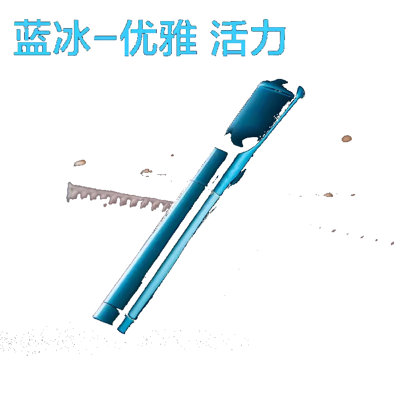 zobo正牌循环拉杆过滤嘴 可清洗金属烟嘴焦油吸烟过滤器烟具