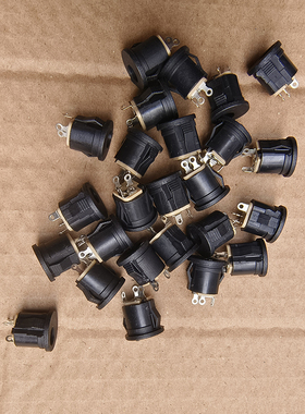 电子秤台秤表头显示器仪表充电口电源线母头dc电源插头插座DC座