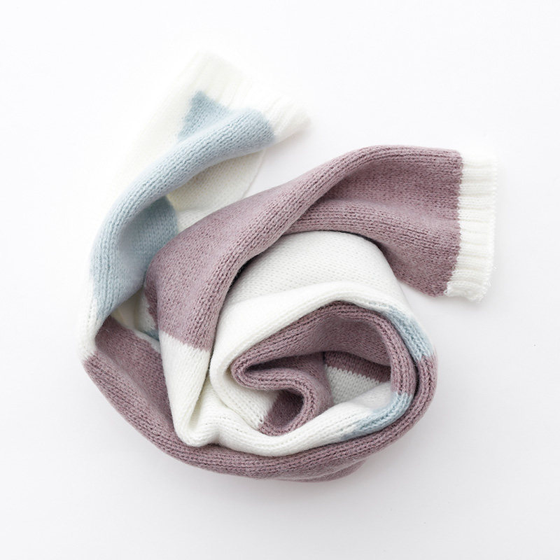 儿童围巾冬毛线秋冬围脖女保暖男韩版女童宝宝男童冬季小孩针织潮,童装/婴儿装/亲子装,围巾,淘宝优惠券,粉丝福利购,淘宝优惠卷