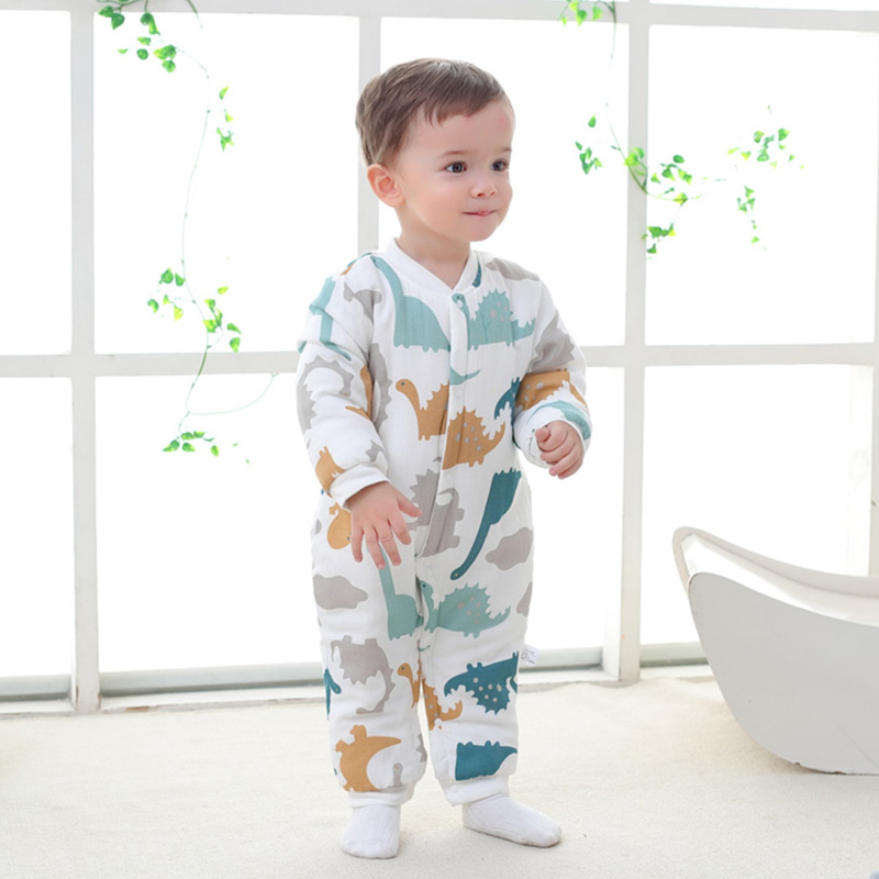 新生儿婴儿纯棉连体衣宝宝衣服