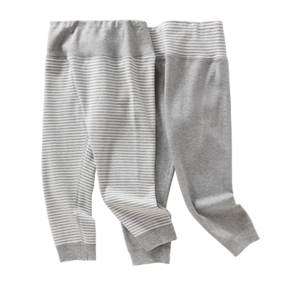 儿童纯棉高腰护肚秋裤a类