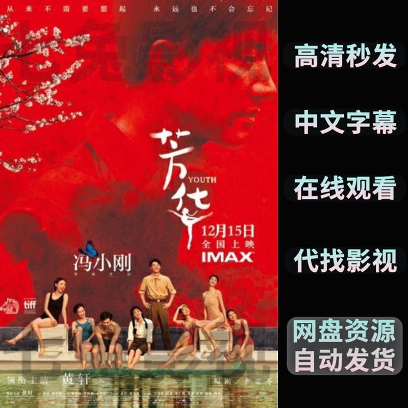 芳华 2017gc电视剧 高清画质 自动发货在线观看 虚拟素材