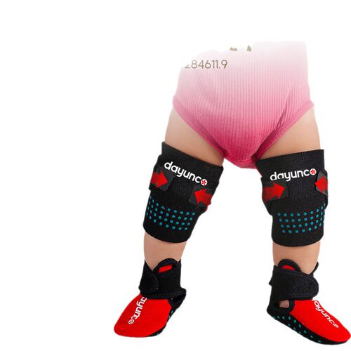 Baby crawling knee and elbow protection equipment for childr
