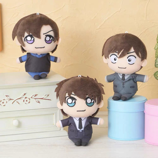松田阵平萩原安室透降谷零波本抱抱娃娃努努毛绒公仔玩偶挂件柯南