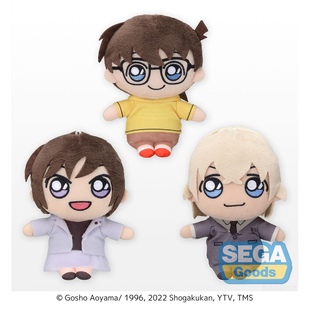 安室透降谷零波本抱抱娃娃努努毛绒公仔玩偶挂件柯南动漫西装警校