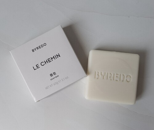 BYREDO香皂精油皂豪华精选酒店
