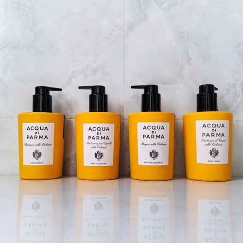 帕尔玛之水洗发水沐浴露身体乳