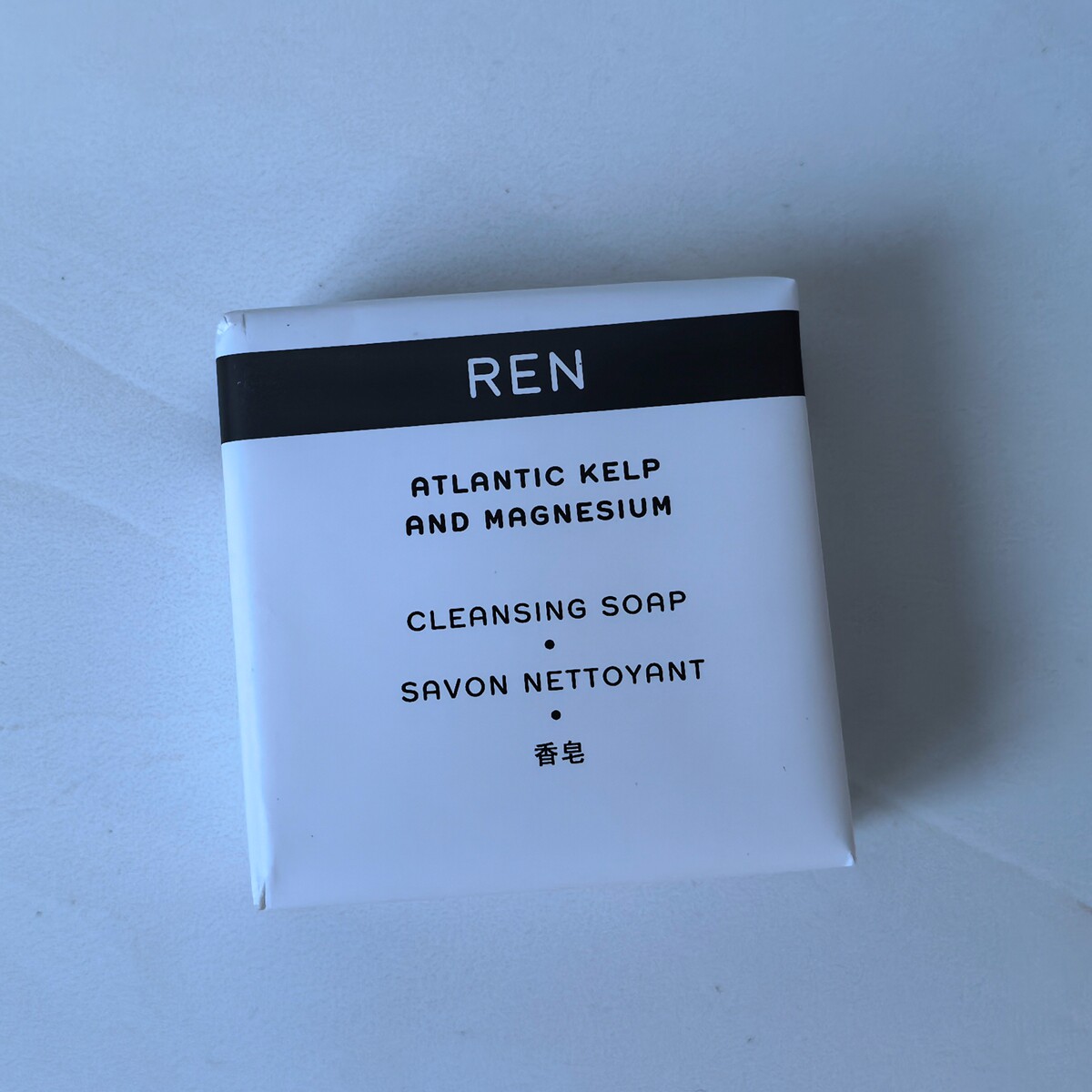 瑞吉酒店REN洁面皂洗手皂 40g