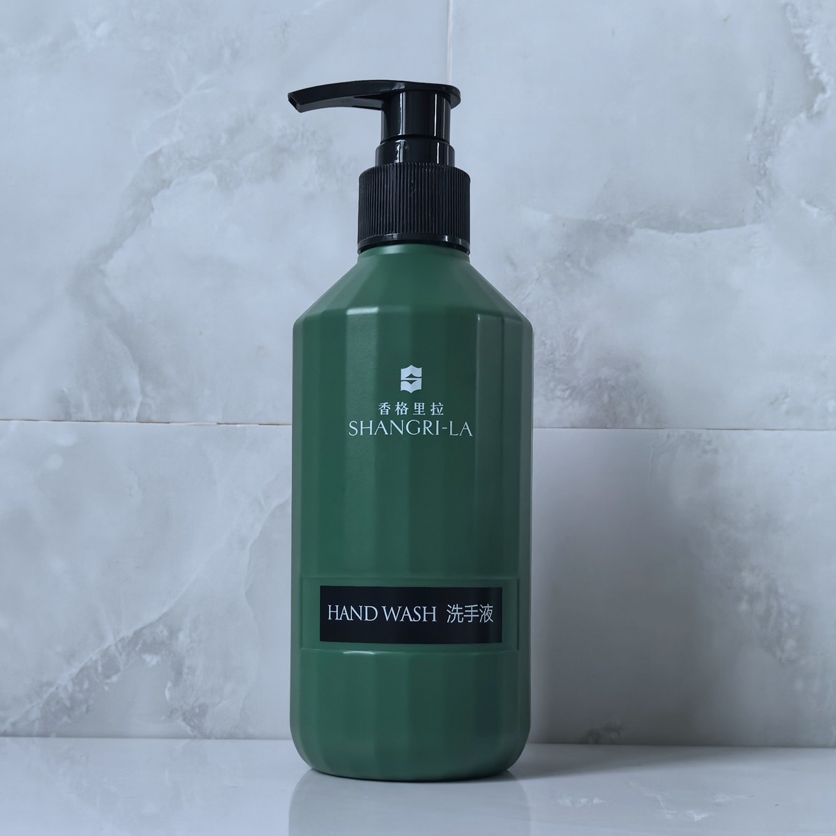 香格里拉酒店沉木薄荷系列洗手液300ml 清新草木调