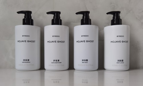 BYREDO荒漠孤魂系列洗发水