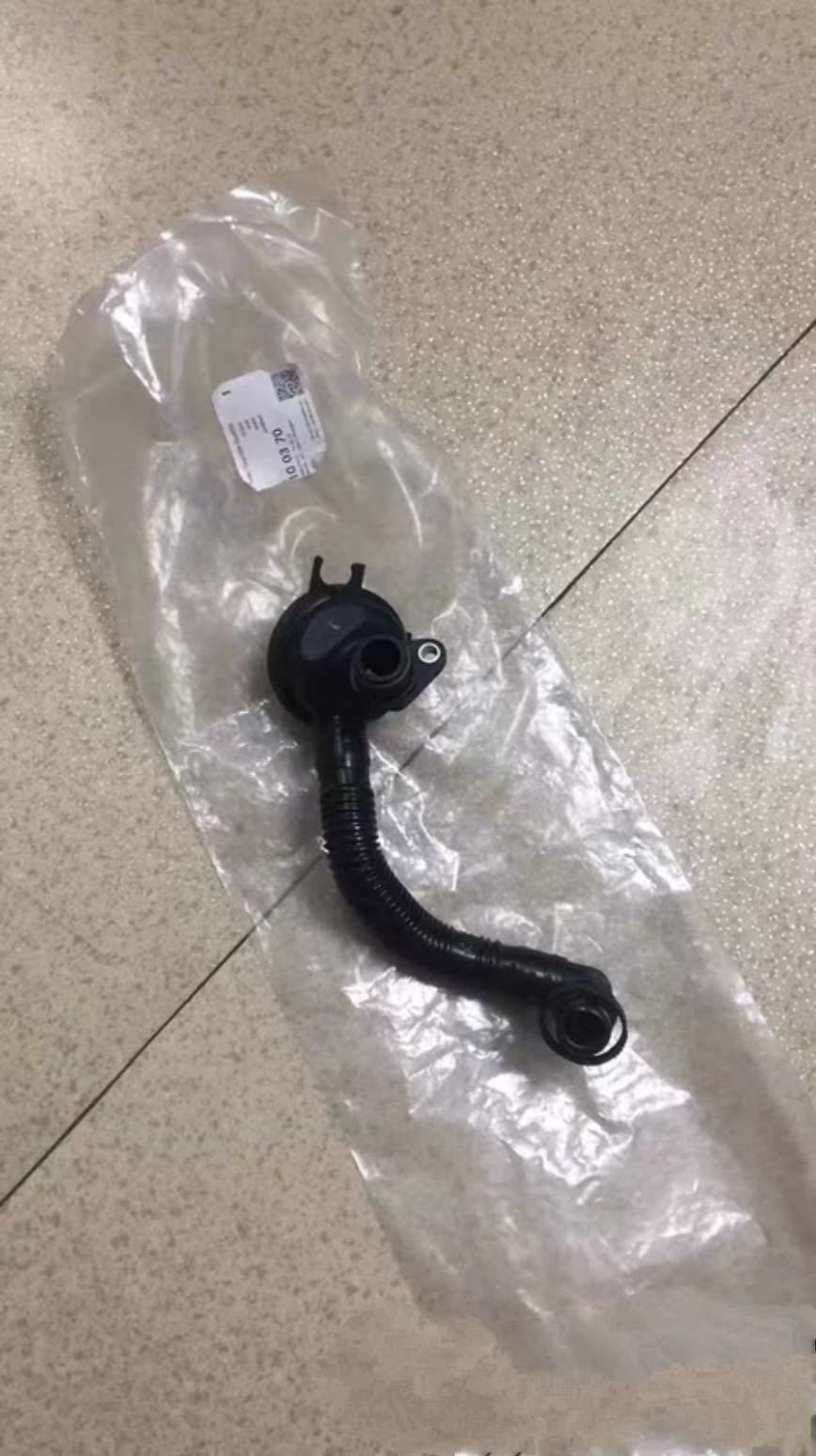 奔驰M156AMG C63通风管R63 SL63 CL63 S63 CLS63 废气管 通风管