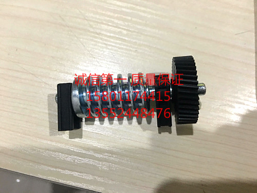 奥迪A6L Q7A8L C7C8D3D4Q5L Q8L TTA1Q5R8座椅电机高低调节齿轮