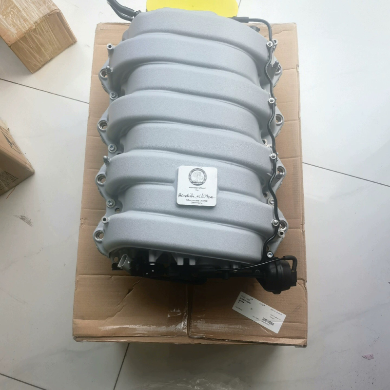 适用于奔驰AMG进气支管总成AMG156 进气支管总成S63ML63 C63