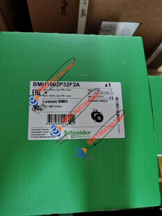BMH1002P37F2A施耐德LXM32 1.7KW伺服电机全新质保一年