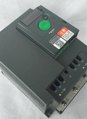施耐德0.37KW变频器ATV310H037N4E全新公司现货质保一年
